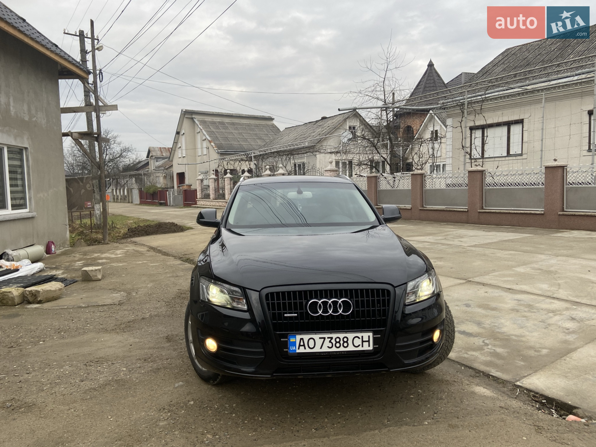2012 Audi Q5 - мініатюра 11