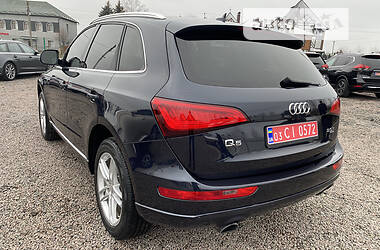 Внедорожник / Кроссовер Audi Q5 2014 в Луцке