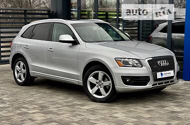 Позашляховик / Кросовер Audi Q5 2012 в 