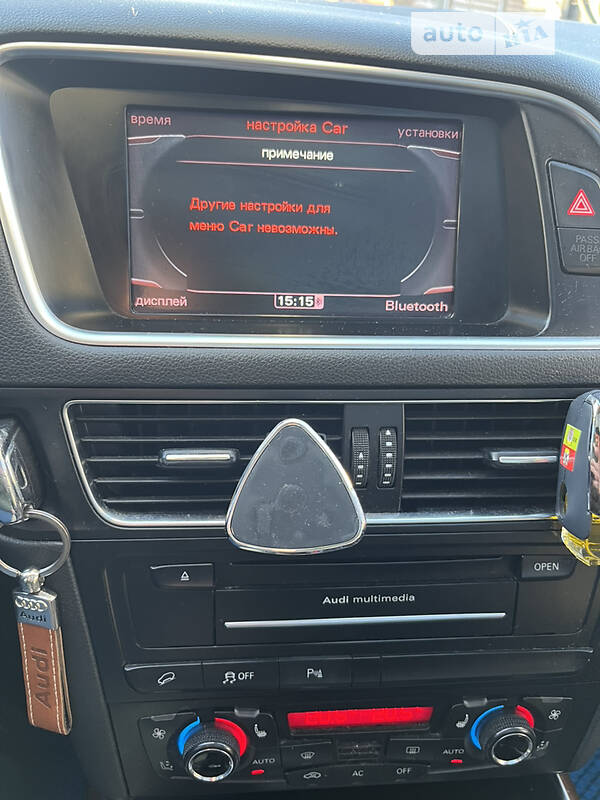 Внедорожник / Кроссовер Audi Q5 2010 в Калуше