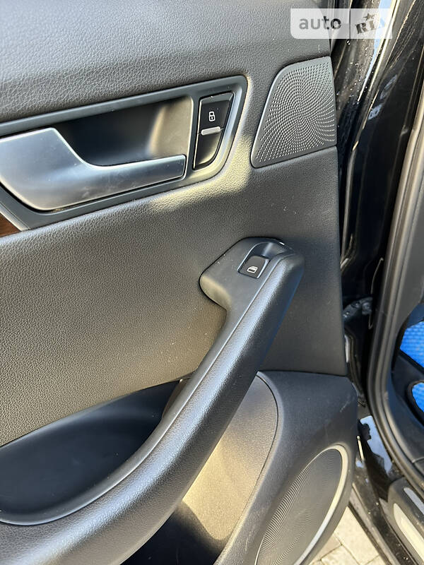 Внедорожник / Кроссовер Audi Q5 2010 в Калуше