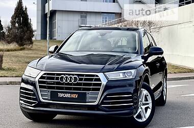 Внедорожник / Кроссовер Audi Q5 2019 в 