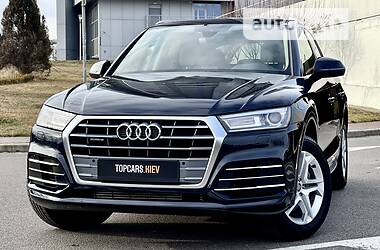 Внедорожник / Кроссовер Audi Q5 2019 в 