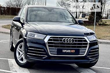 Внедорожник / Кроссовер Audi Q5 2019 в 