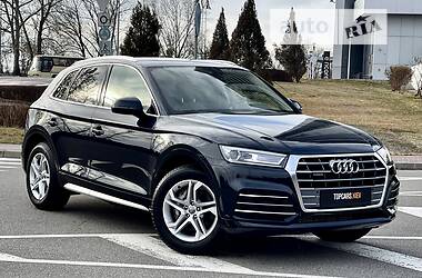 Внедорожник / Кроссовер Audi Q5 2019 в 
