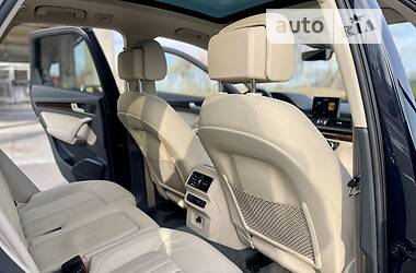 Внедорожник / Кроссовер Audi Q5 2019 в 