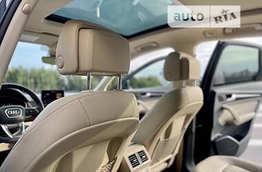 Внедорожник / Кроссовер Audi Q5 2019 в 