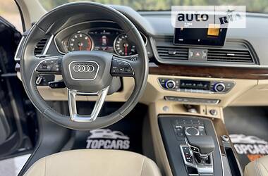 Внедорожник / Кроссовер Audi Q5 2019 в 