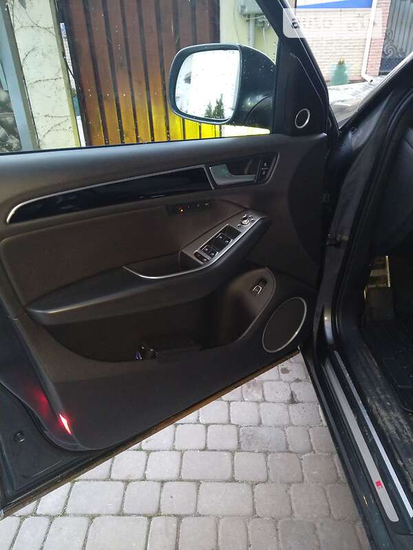 Внедорожник / Кроссовер Audi Q5 2013 в Хмельницком