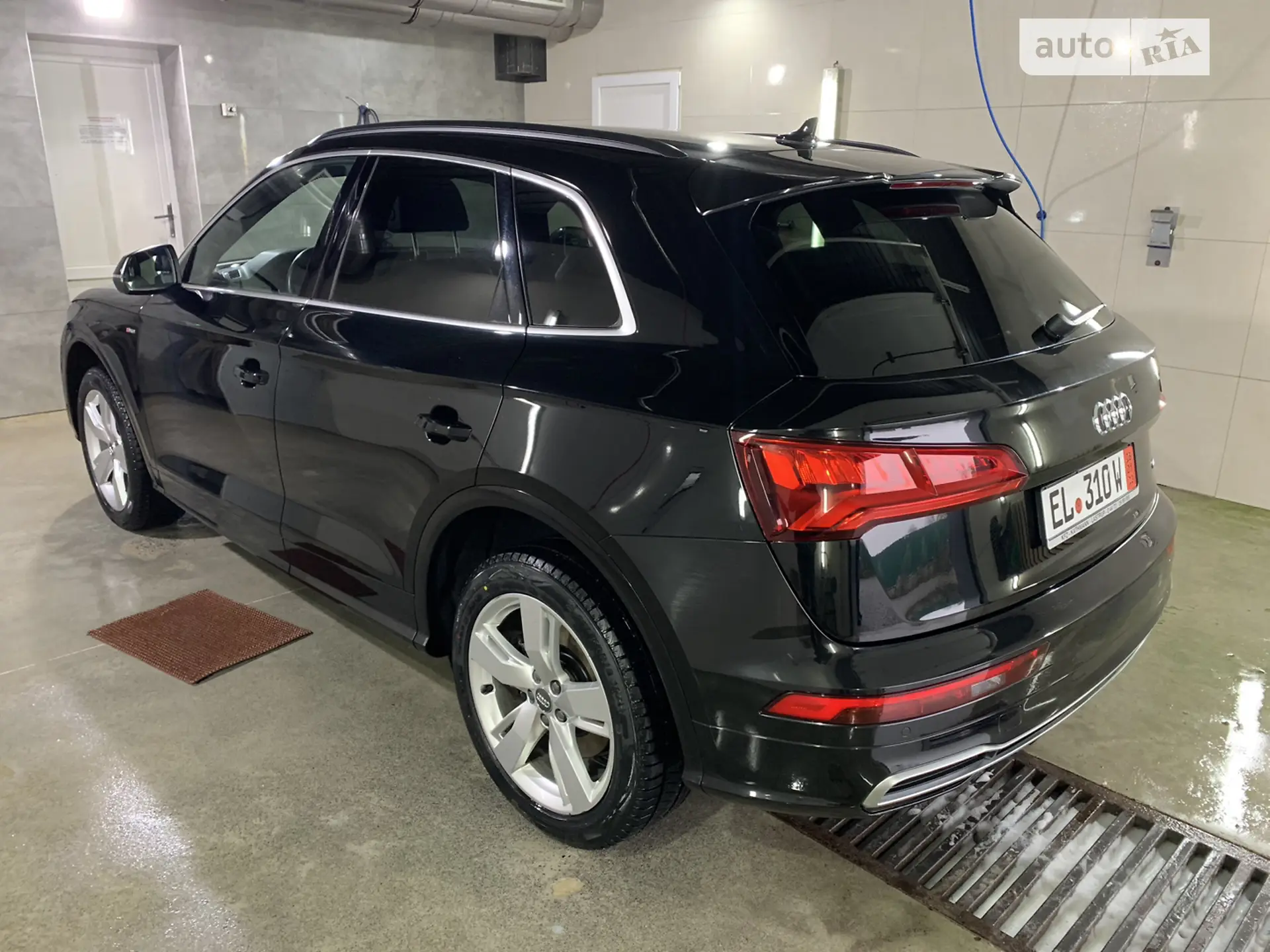 2018 Audi Q5 - мініатюра 10
