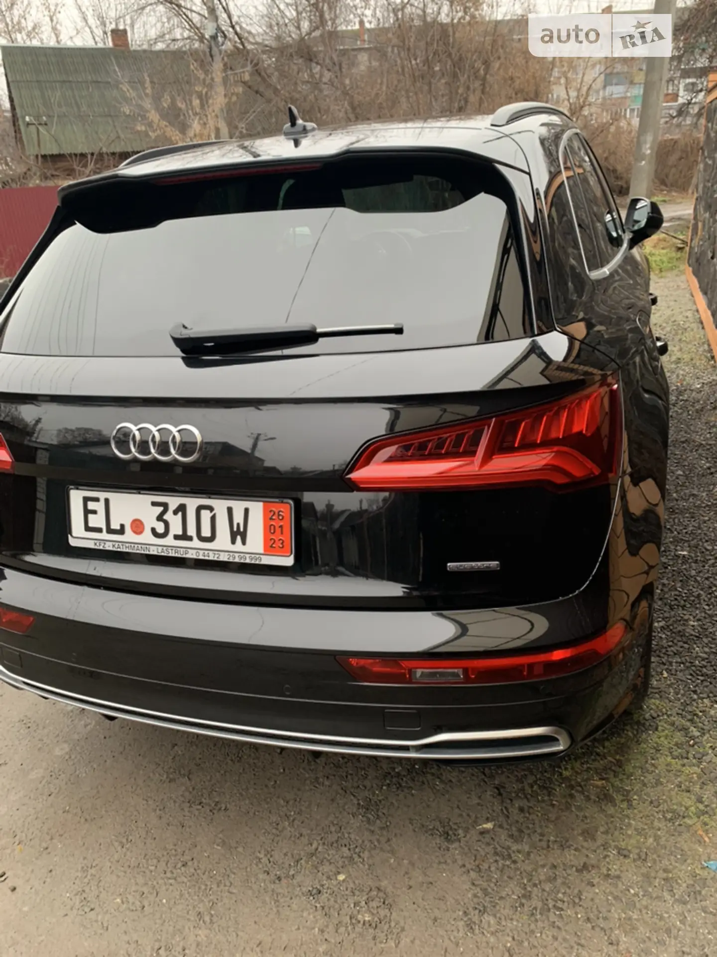 2018 Audi Q5 - мініатюра 57