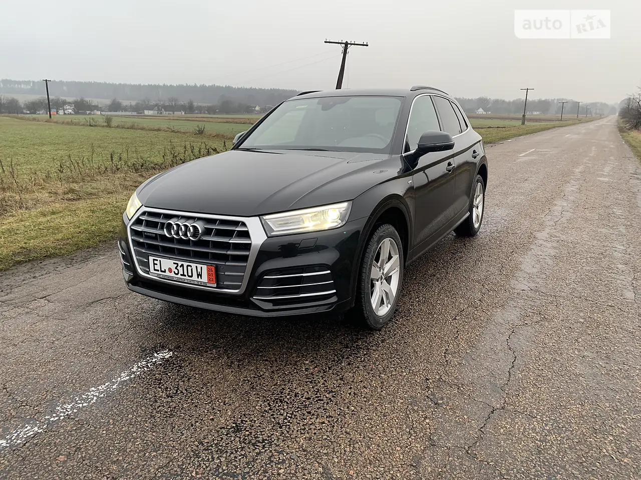 2018 Audi Q5 - мініатюра 12