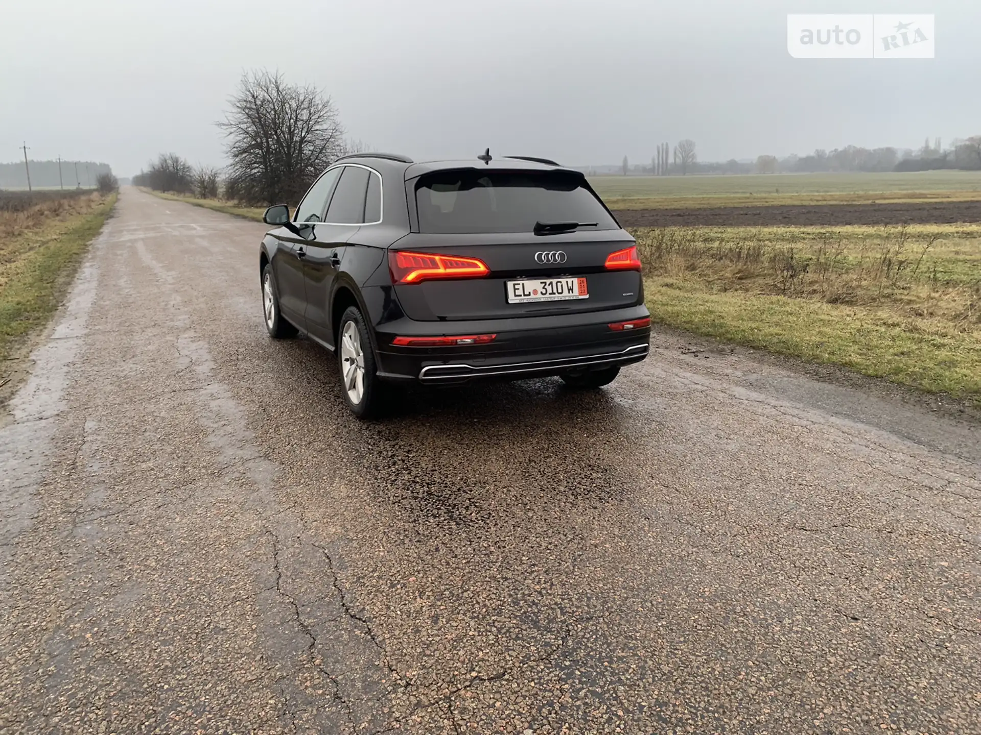 2018 Audi Q5 - мініатюра 61