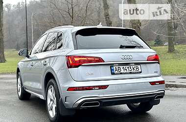 Внедорожник / Кроссовер Audi Q5 2020 в Киеве