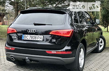 Внедорожник / Кроссовер Audi Q5 2013 в Дрогобыче