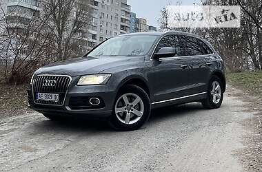 Внедорожник / Кроссовер Audi Q5 2015 в Днепре