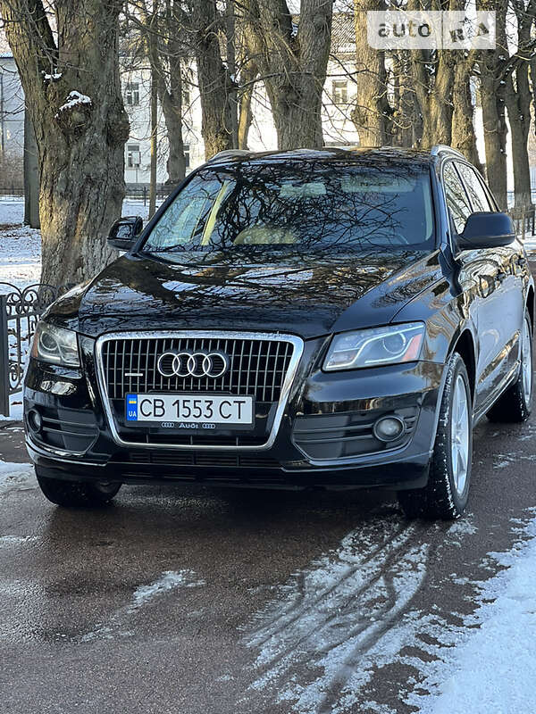 Позашляховик / Кросовер Audi Q5 2012 в Ніжині