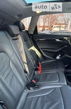 Позашляховик / Кросовер Audi Q5 2012 в Ніжині
