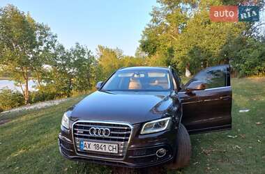 Внедорожник / Кроссовер Audi Q5 2012 в Лозовой