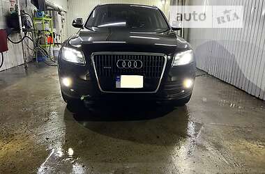 Внедорожник / Кроссовер Audi Q5 2011 в Днепре