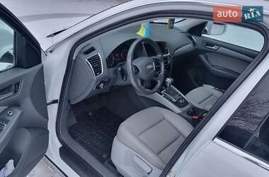Внедорожник / Кроссовер Audi Q5 2012 в Черкассах