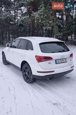 Внедорожник / Кроссовер Audi Q5 2012 в Черкассах