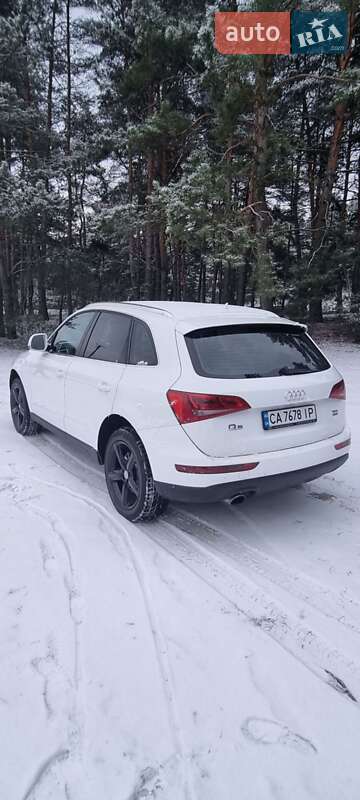 Внедорожник / Кроссовер Audi Q5 2012 в Черкассах