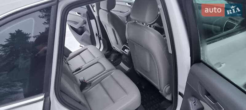 Внедорожник / Кроссовер Audi Q5 2012 в Черкассах