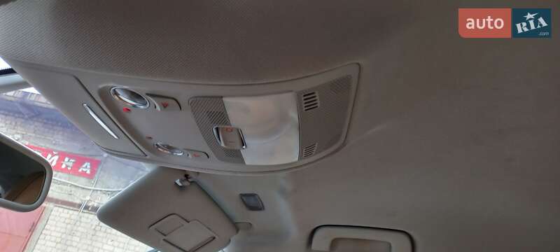 Внедорожник / Кроссовер Audi Q5 2012 в Лозовой
