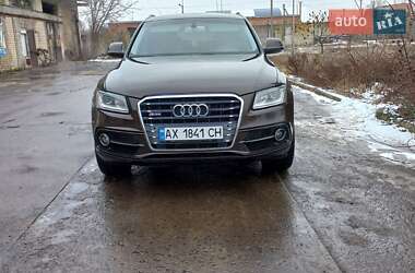 Внедорожник / Кроссовер Audi Q5 2012 в Лозовой