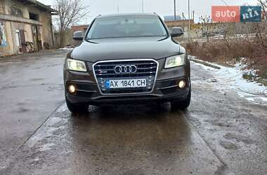 Внедорожник / Кроссовер Audi Q5 2012 в Лозовой