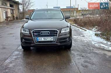 Внедорожник / Кроссовер Audi Q5 2012 в Лозовой