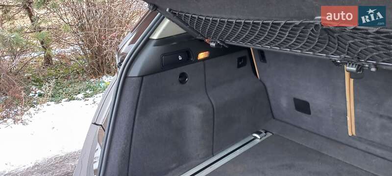 Внедорожник / Кроссовер Audi Q5 2012 в Лозовой