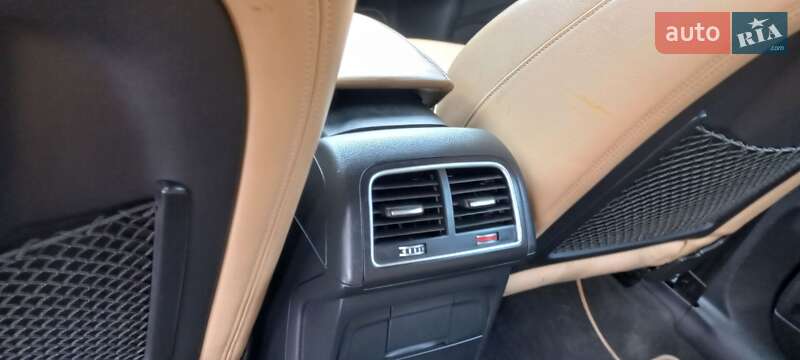 Внедорожник / Кроссовер Audi Q5 2012 в Лозовой