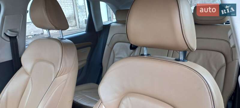 Внедорожник / Кроссовер Audi Q5 2012 в Лозовой