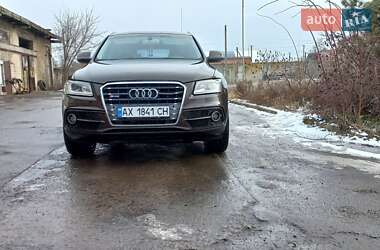 Внедорожник / Кроссовер Audi Q5 2012 в Лозовой