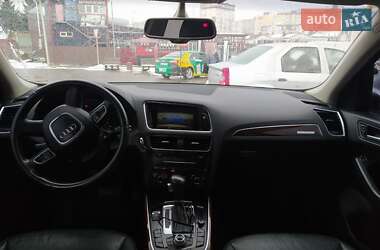 Внедорожник / Кроссовер Audi Q5 2011 в 