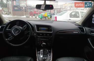 Внедорожник / Кроссовер Audi Q5 2011 в Хмельницком