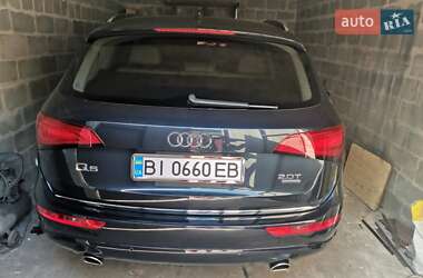 Внедорожник / Кроссовер Audi Q5 2014 в 