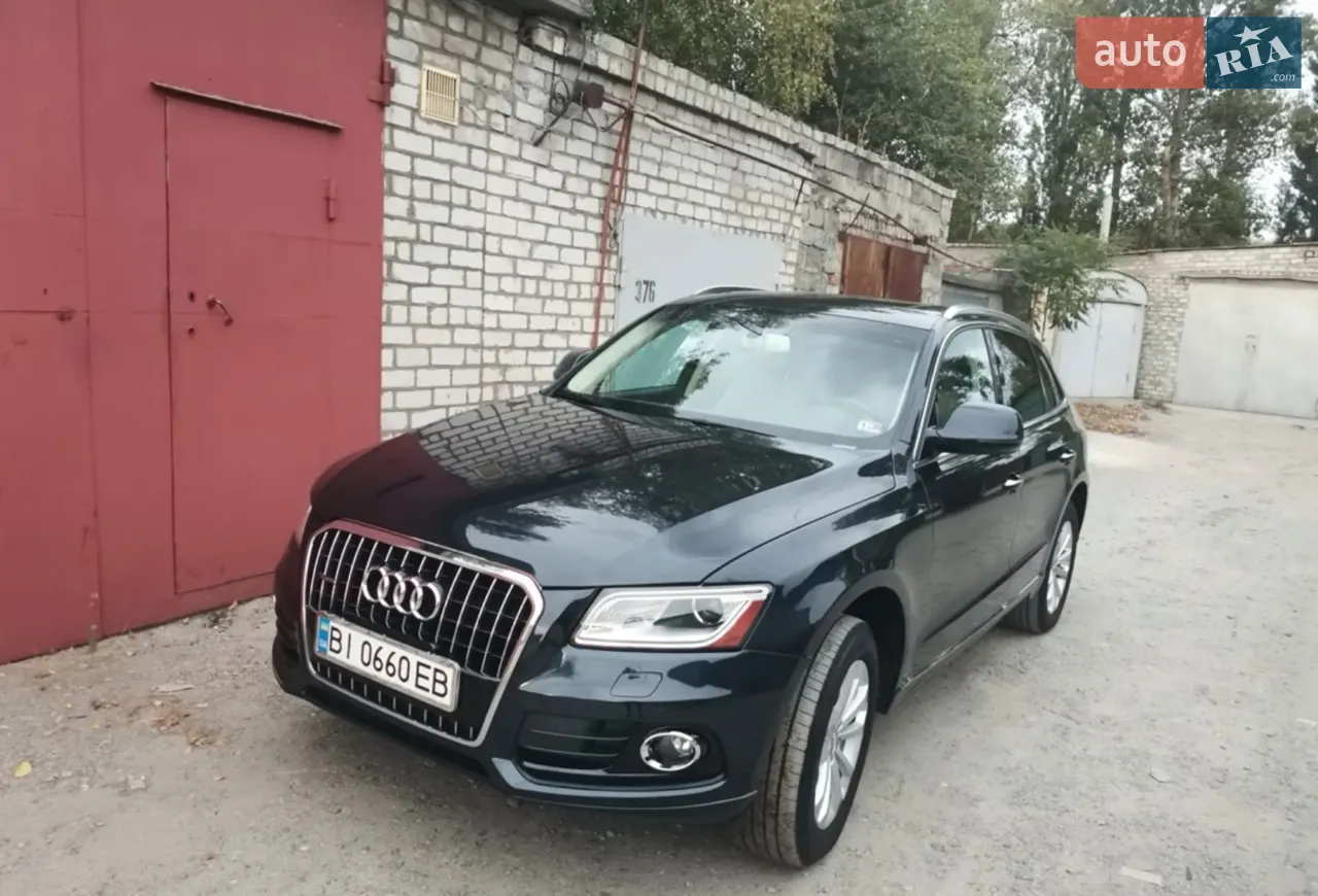 2013 Audi Q5 - мініатюра 15