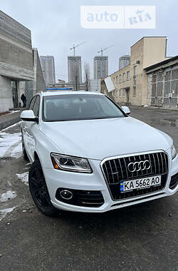Внедорожник / Кроссовер Audi Q5 2013 в Киеве