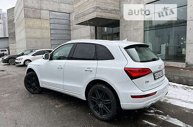 Внедорожник / Кроссовер Audi Q5 2013 в Киеве