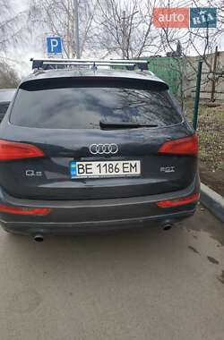 Внедорожник / Кроссовер Audi Q5 2012 в Первомайске