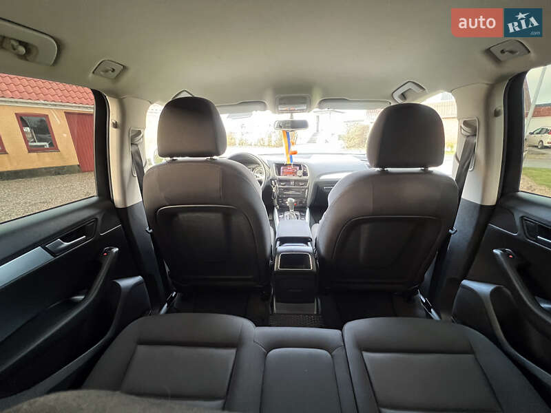 Внедорожник / Кроссовер Audi Q5 2012 в Черкассах фото 13 Внедорожник / Кроссовер Audi Q5 2012 в Черкассах