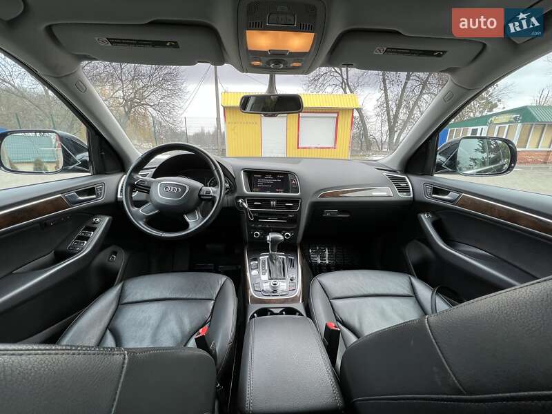 Позашляховик / Кросовер Audi Q5 2015 в Кам'янці