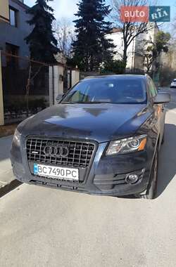 Внедорожник / Кроссовер Audi Q5 2011 в 