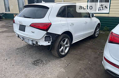 Внедорожник / Кроссовер Audi Q5 2016 в 