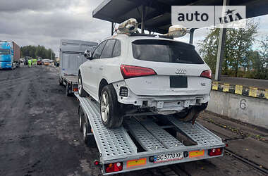 Внедорожник / Кроссовер Audi Q5 2016 в 