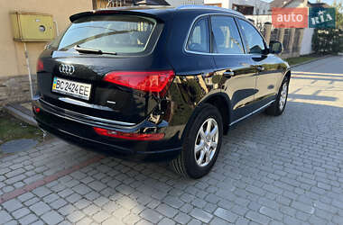 Позашляховик / Кросовер Audi Q5 2015 в Львові