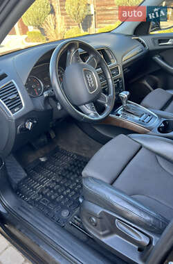 Позашляховик / Кросовер Audi Q5 2015 в Львові